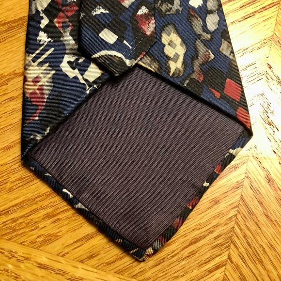 Stafford Men’s Silk Necktie - Picture 6 of 7